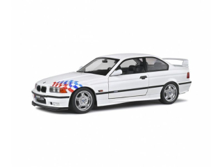 BMW M3 E36 Coupe Lightweight 1:18 Solido