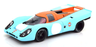 Porsche 917K Can-Am Watkins Glen 1970/1971 Redman/Bell 1:18 CMR