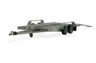 Car Carrier Trailer 1:18 OttOmobile