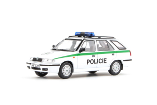 Škoda Felicia FL Combi 1998 Policie ČR 1:43 Abrex