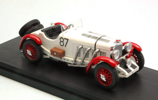 Mercedes SSKL #87 R.Caracciola Winner Mille Miglia 1931 1:43 Rio Models