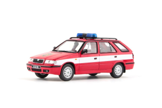 Škoda Felicia FL Combi 1998 Hasiči 1:43 Abrex