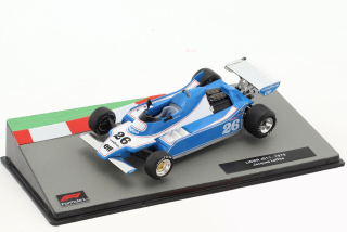 Ligier F1 JS11 #26 Jacques Laffite  1979 1:43 Altaya