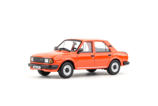 Škoda 120L 1984 oranžová brilantní 1:43 Abrex