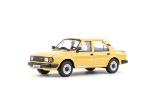 Škoda 120L 1984 béžová šampaň 1:43 Abrex
