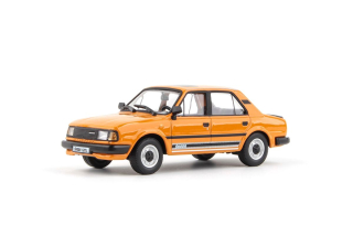 Škoda 120L 1984 zlatý okr 1:43 Abrex