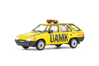 Škoda Forman 1993 ÚAMK 1:43 Abrex
