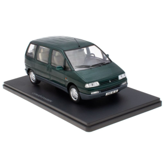 Citroen Evasion 1994 green 1:24 Altaya