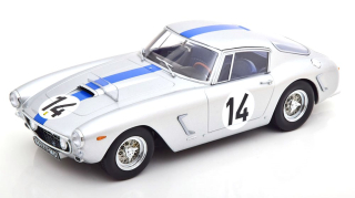 Ferrari 250 GT SWB Competizione #14 Noblet/Guiche 24h Le Mans 1961 1:18 KK Scale
