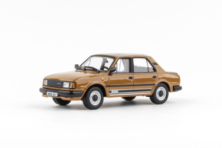 Škoda 120L 1984 tabáková 1:43 Abrex