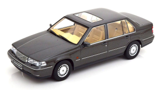 Volvo 960 1996 dark grey metallic 1:18 Triple9 Collection