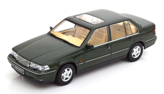 Volvo 960 1996 olive dark green metallic 1:18 Triple9 Collection