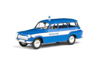 Škoda 1202 1964 Veřejná Bezpečnost 1:43 Abrex