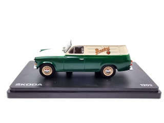 Škoda 1202 Plzeňský Prazdroj 1:43 Svět autíček