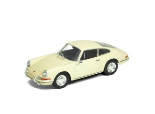 Porsche 911 1964 cream 1:24 Welly