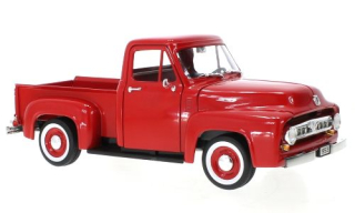 Ford F-100 Pick Up 1953 red 1:18 Lucky Diecast
