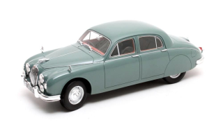 Jaguar 2.4 MKI 1955 green 1:18 Cult Scale Models