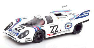 Porsche 917K 4.9L Team Martini Racing #22 Marko/van Lennep Winner 24H Le Mans 1971 1:18 KK Scale