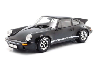 Porsche 911 Carrera 3.0 Carrera RSR black street version 1:18 Werk83