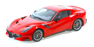 Ferrari F12 TDF rosso corsa 1:18 B.B.R.