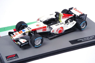 BAR Honda F1 RA106 #12 Jenson Button 2006 1:43 Altaya