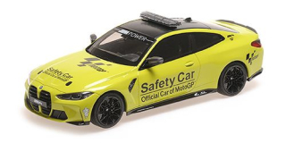 BMW M4 2020 Safety Car 1:18 Minichamps 