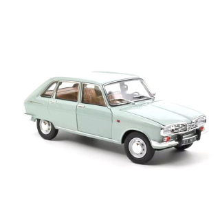 Renault 16 1968 light blue 1:18 Norev