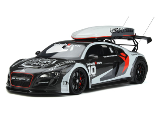 Audi R8 Body KIT 2013 camo 1:18 GT Spirit