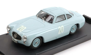 Mercedes-Benz 300 SL Coupe #20 H.Lang 2nd GP Bern 1952 1:43 Bang