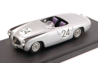 Mercedes-Benz 300 SL Spider #24 K. Kling 2th Nurburgring 1952 1:43 Bang