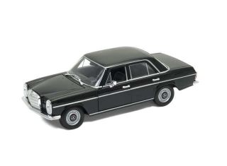 Mercedes-Benz 220 black 1:24 Welly