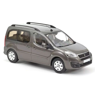 Peugeot Partner 2016 moka brown 1:18 Norev