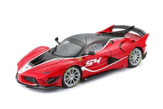 Ferrari FXX K Evoluzione #54 1:18 Bburago