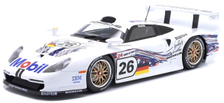 Porsche 911 GT1 #26 Collard, Kelleners, Dalmas 24h LeMans 1997 1:18 Werk83 