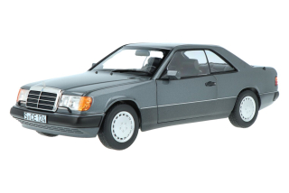 Mercedes-Benz 300 CE C124 grey metallic 1:18 Norev