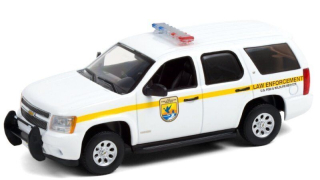 Chevrolet Tahoe U.S.Fish & Wildlife Service Law Enforcement 1:43 Greenlight