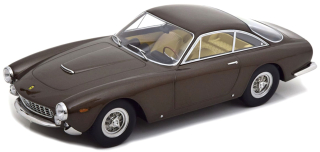 Ferrari 250 GT Lusso 1962 brown 1:18 KK Scale