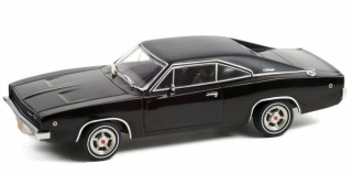 Dodge Charger R/T *John Wick 2014* 1968 black 1:43 Greenlight