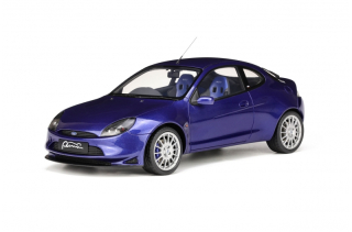 Ford Puma Racing 1999 imperial blue 1:18 OttOmobile