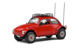 Volkswagen Beetle Maggiolino Baja 1975 red 1:18 Solido