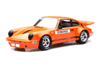 Porsche 911 Carrera 3.0 RSR #1 M.Donohue IROC Champion 1975 1:18 Werk83