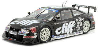 Opel Calibra V6 CLIFF Team Joest #20 J.J. Lehto DTM/ITC 1995 1:18 Werk83