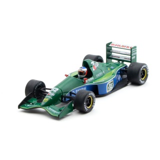 Michael Schumacher Jordan J191 First GP Race 1991 1:43 Ixo Models