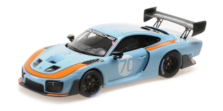 Porsche 935/19 2020 blue 1:18 Minichamps