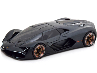 Lamborghini Terzo Millennio 2019 grey 1:24 Bburago