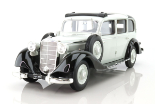 Mercedes-Benz 260D Pullman Landaulet closed back 1936 1:18 Triple9 Collection