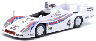 Porsche 936 Martini Racing #4 Ickx, Barth, Haywood Winner 24h LeMans 1977 1:18 Werk83