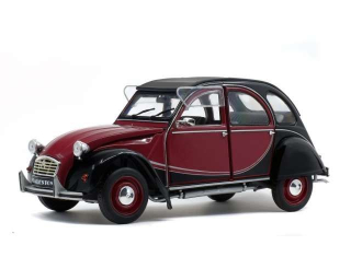 Citroen 2CV6 Charleston 1:18 Solido