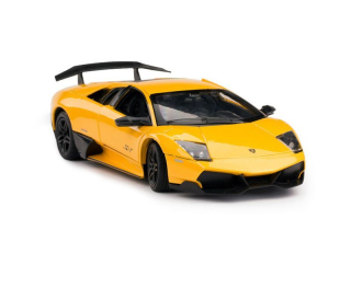 Lamborghini Murcielago LP670-4 yellow 1:24 Rastar