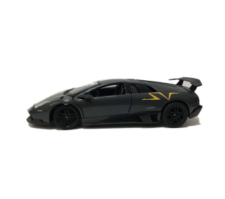Lamborghini Murcielago LP670-4 SV China Edition grey 1:24 Rastar